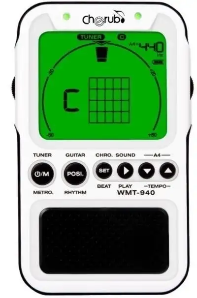 Cherub WMT-940 Effektpedal