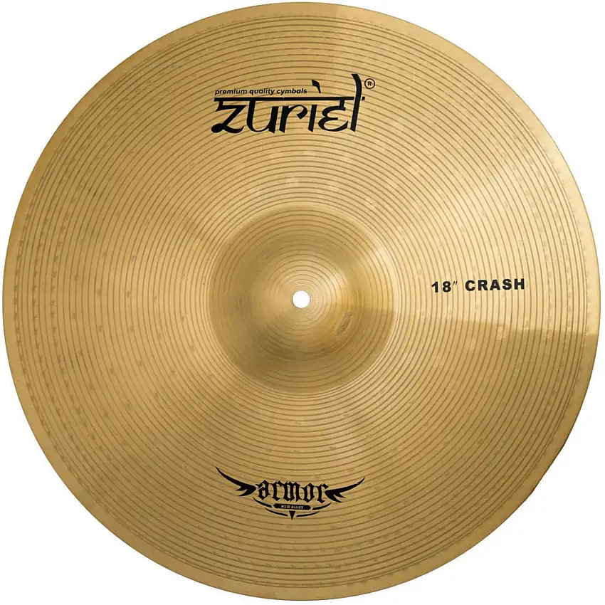 Zuriel AR-CM18 Armor 18" Crash Cymbal