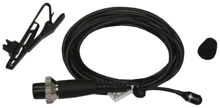 MiPro MU-55L Lavalier kondensatormikrofoner