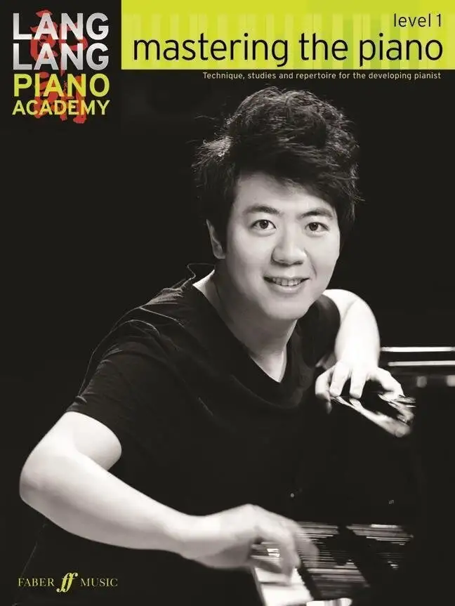 Faber Music Lang Lang Piano Academy: Mastering The Piano 1 Noter
