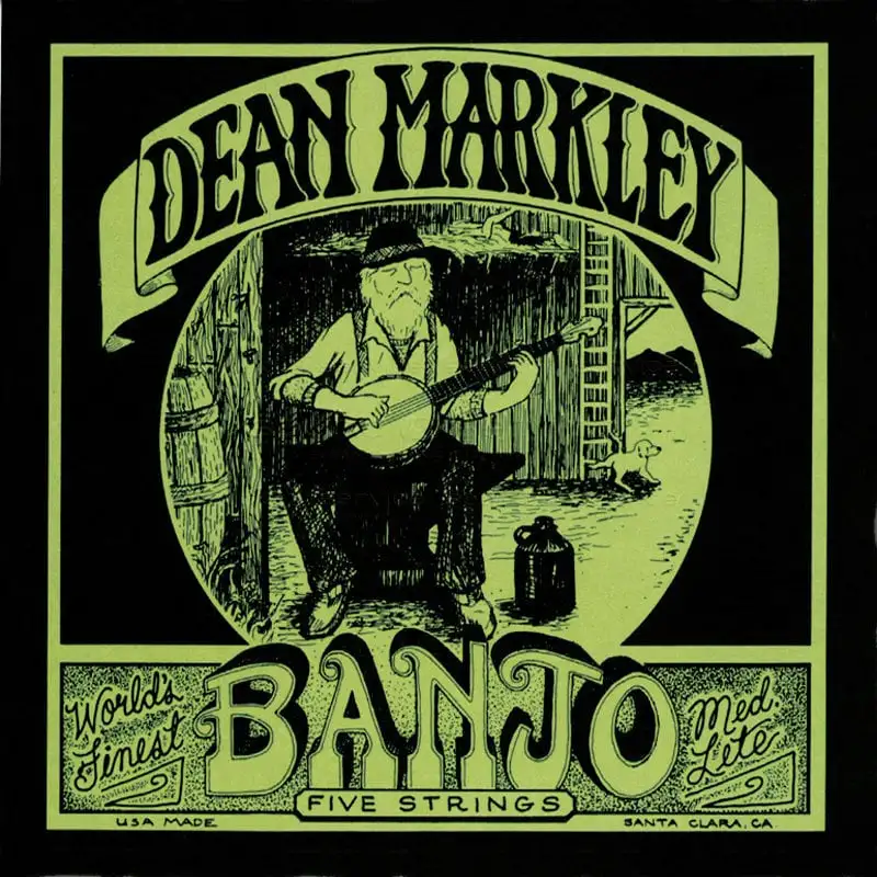 Dean Markley 2302 Banjo Banjosträngar