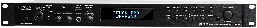Denon DN-F350 Rack DJ-spelare