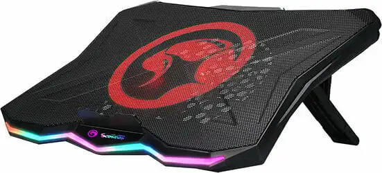 Marvo FN-40 Stativ för PC Bas-Cooling stand