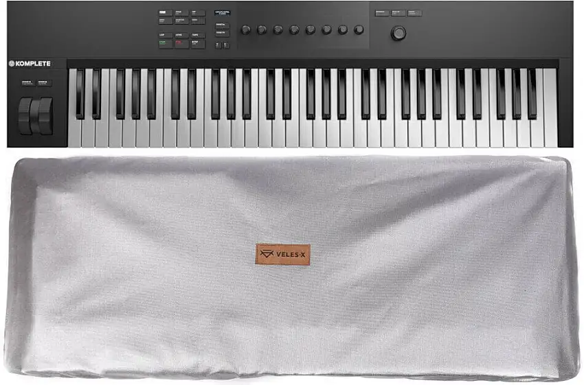 Native Instruments Komplete Kontrol A61 SET Master-tangentbord
