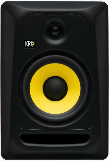 KRK Classic 7 Aktiv studiomonitor 1 st