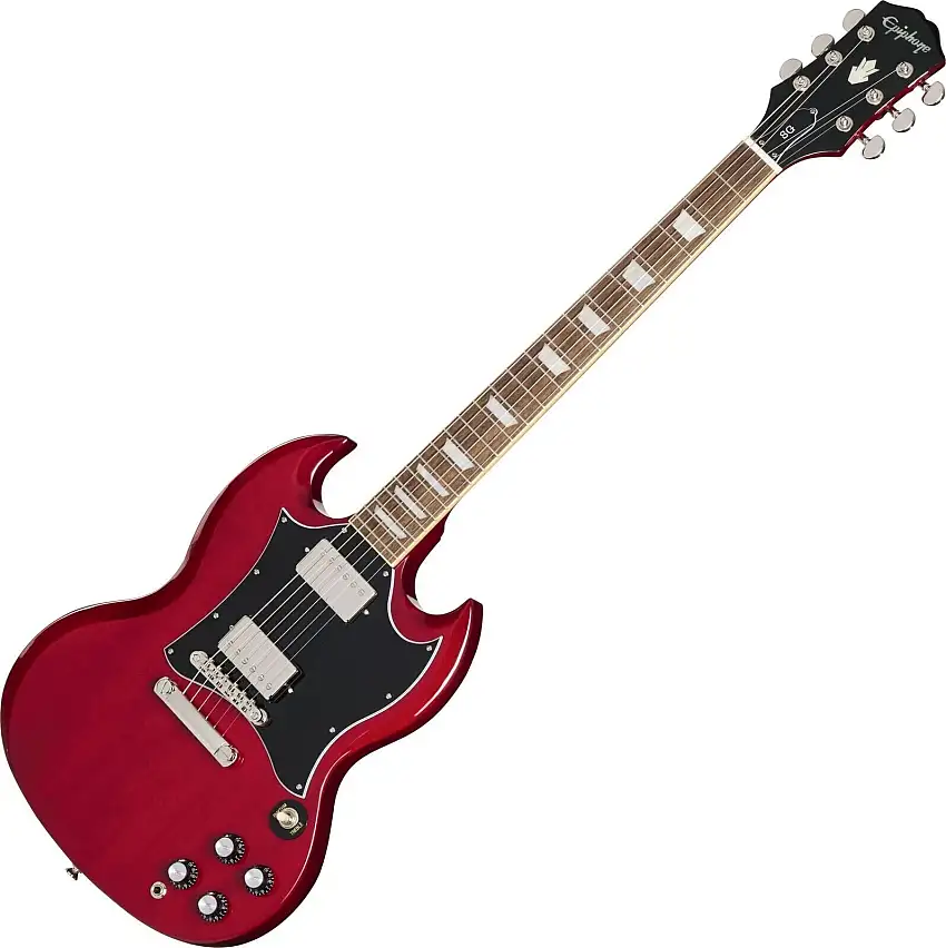 Epiphone SG Standard Cherry Elektriska gitarrer