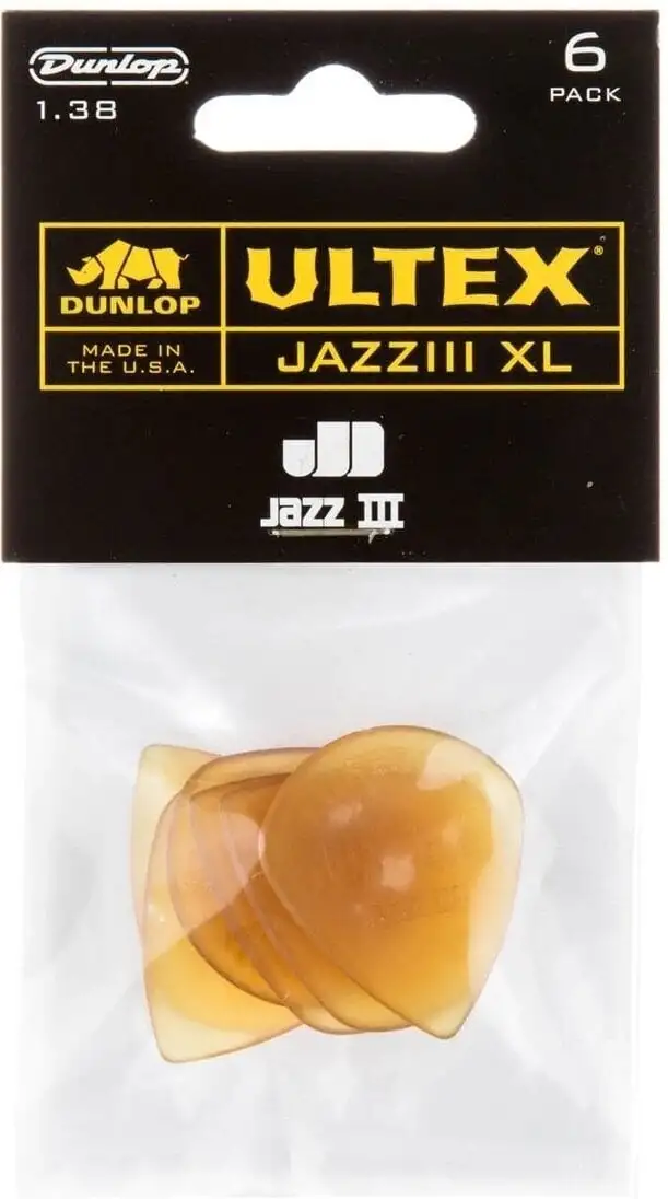 Dunlop 427P 1.38 Ultex Jazz III XL Plocka