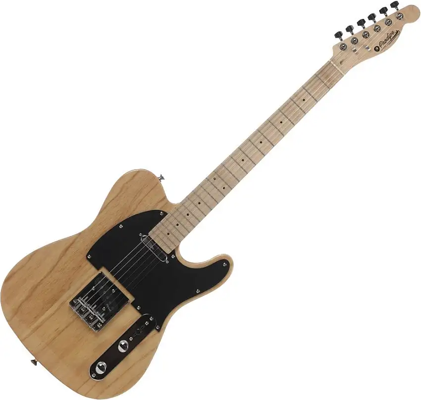 Prodipe Guitars TC 80 Ask Elektrisk gitarr