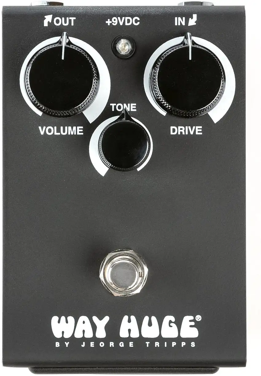 Dunlop Way Huge WHE205C Chalky Box Special Edition Gitarreffekt