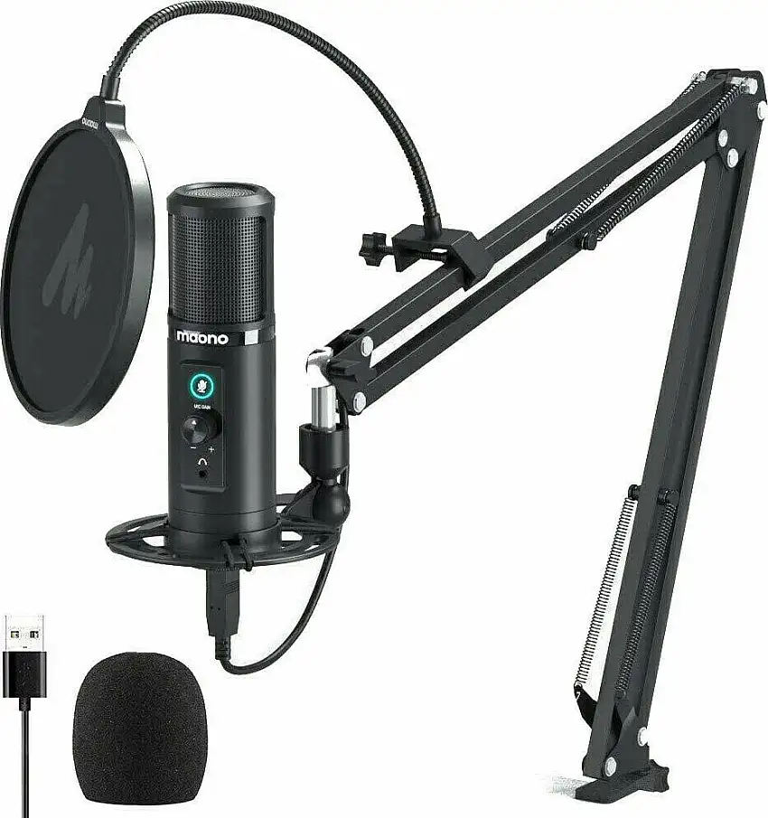 Maono AU-PM422 USB-mikrofon