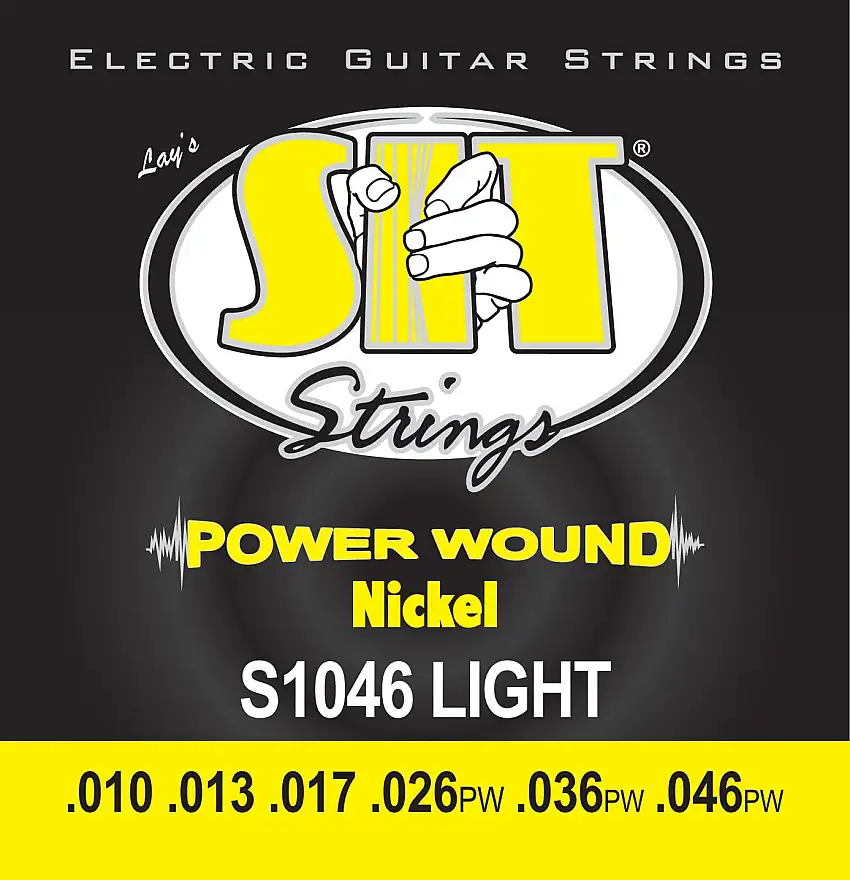 SIT Strings S1046 E-gitarrsträngar