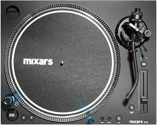 Mixars STA