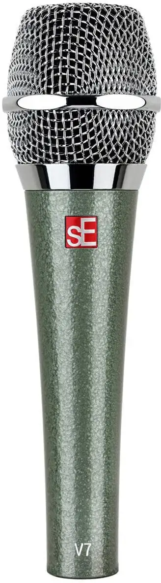 sE Electronics V7 VE Dynamiska mikrofoner för sång
