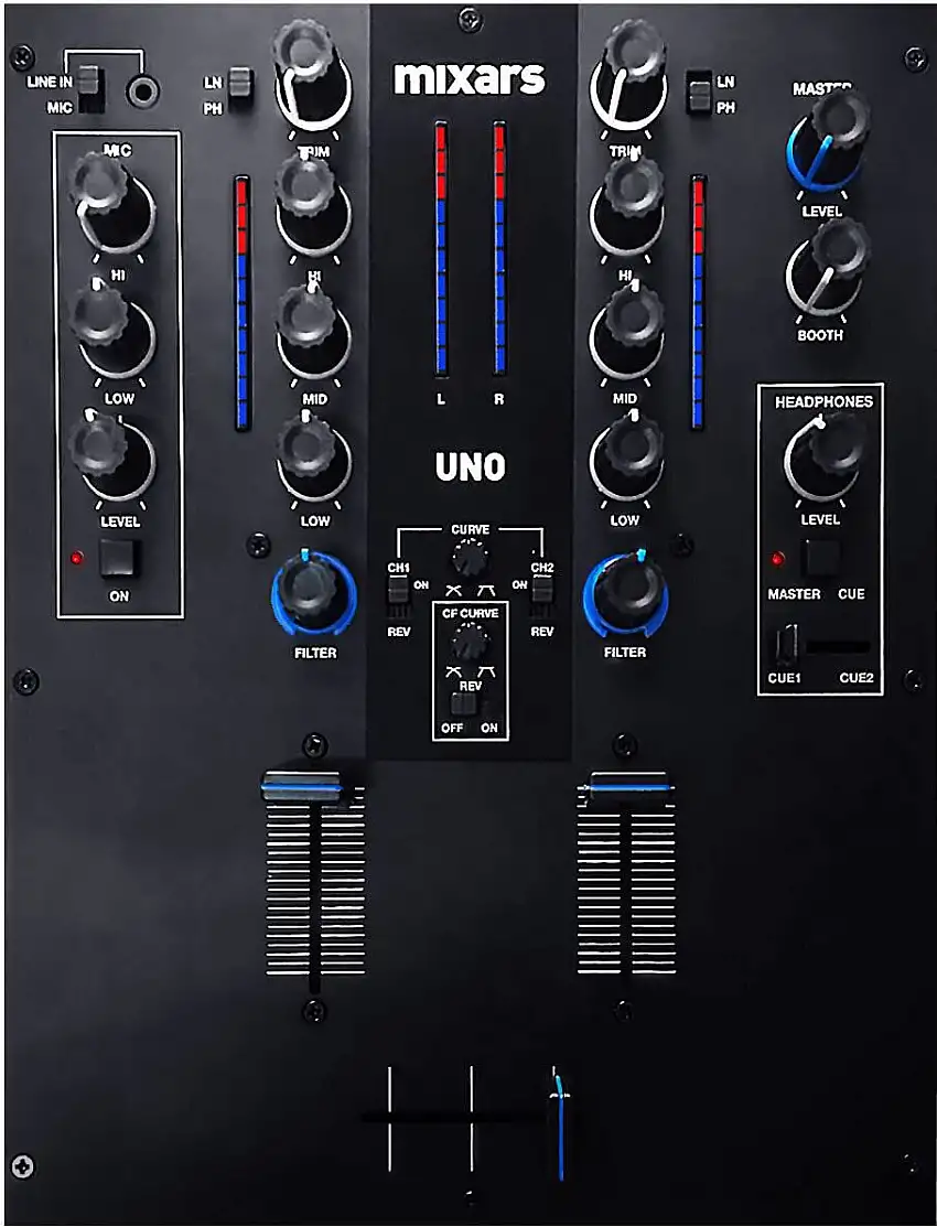 Mixars UNO