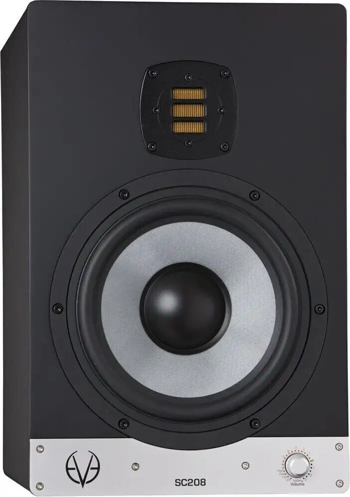 Eve Audio SC208 Aktiv studiomonitor 1 st