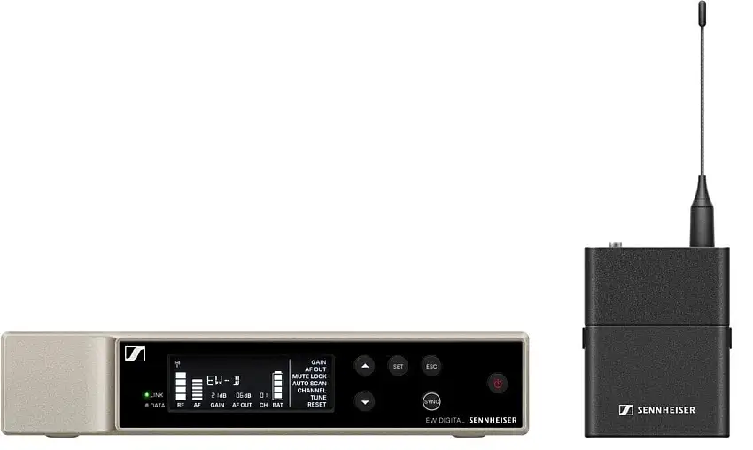 Sennheiser EW-D SK BASE SET (R4-9)
