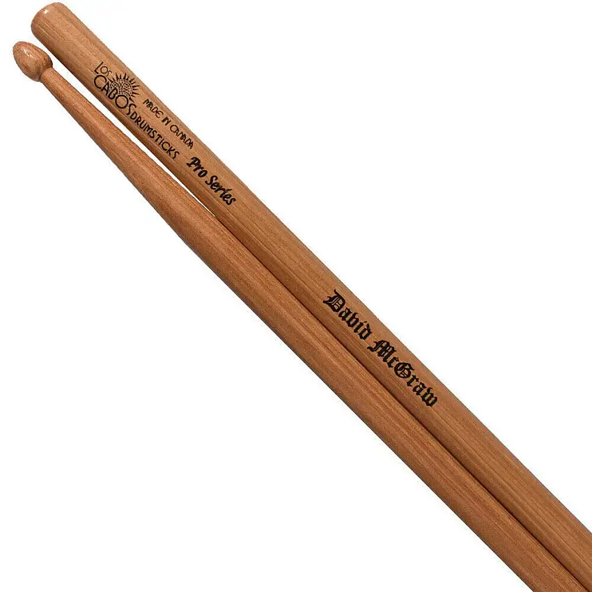 Los Cabos LCDMCGRAW David McGraw Signature Red Hickory Trumstockar