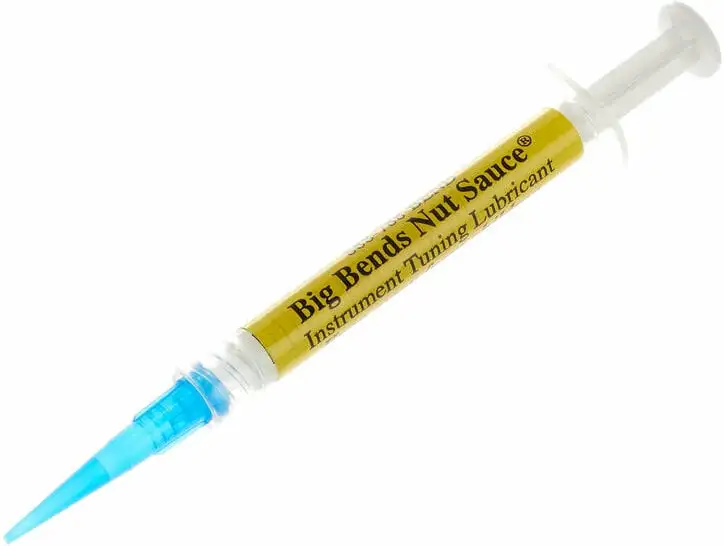 Big Bends Nut Sauce 0.5 cc Smörjmedel 0,5 ml