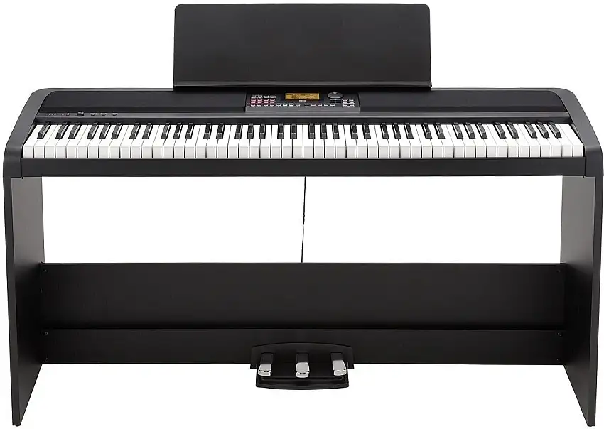 Korg XE20SP Digitalt scen piano Black