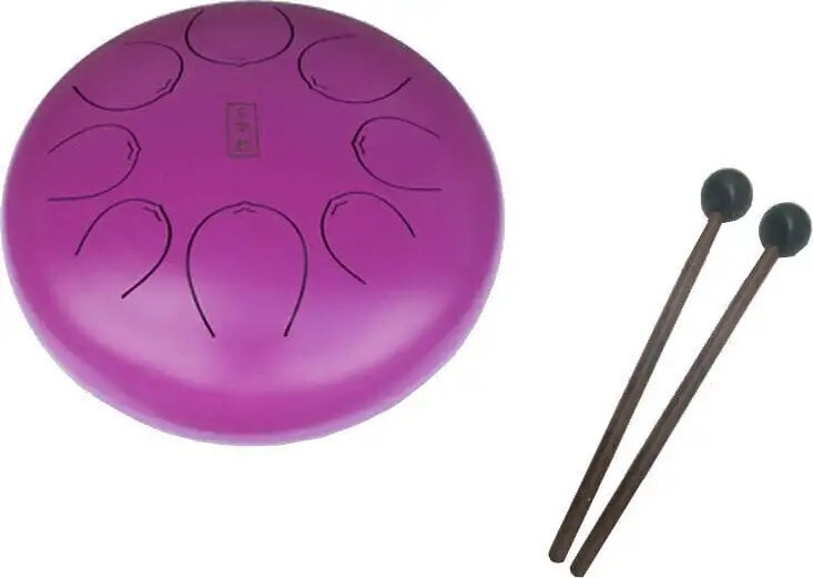 Noicetone XKD8008 Purple Tungtrummor