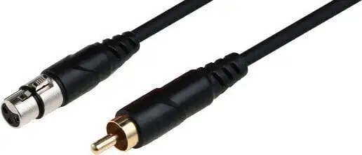 Soundking BXR027 3 m Ljudkabel
