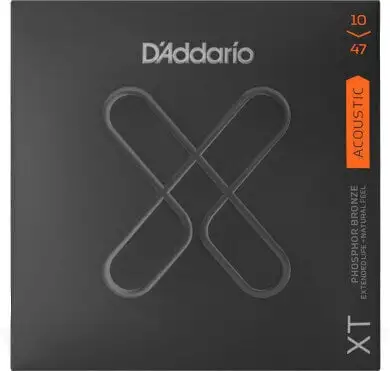D'Addario XTAPB1047-3P Gitarrsträngar