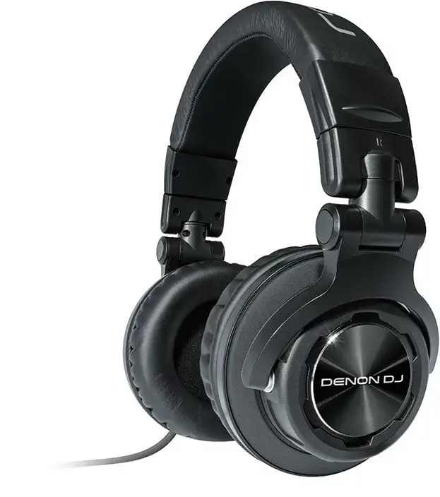 Denon HP1100 DJ-hörlurar
