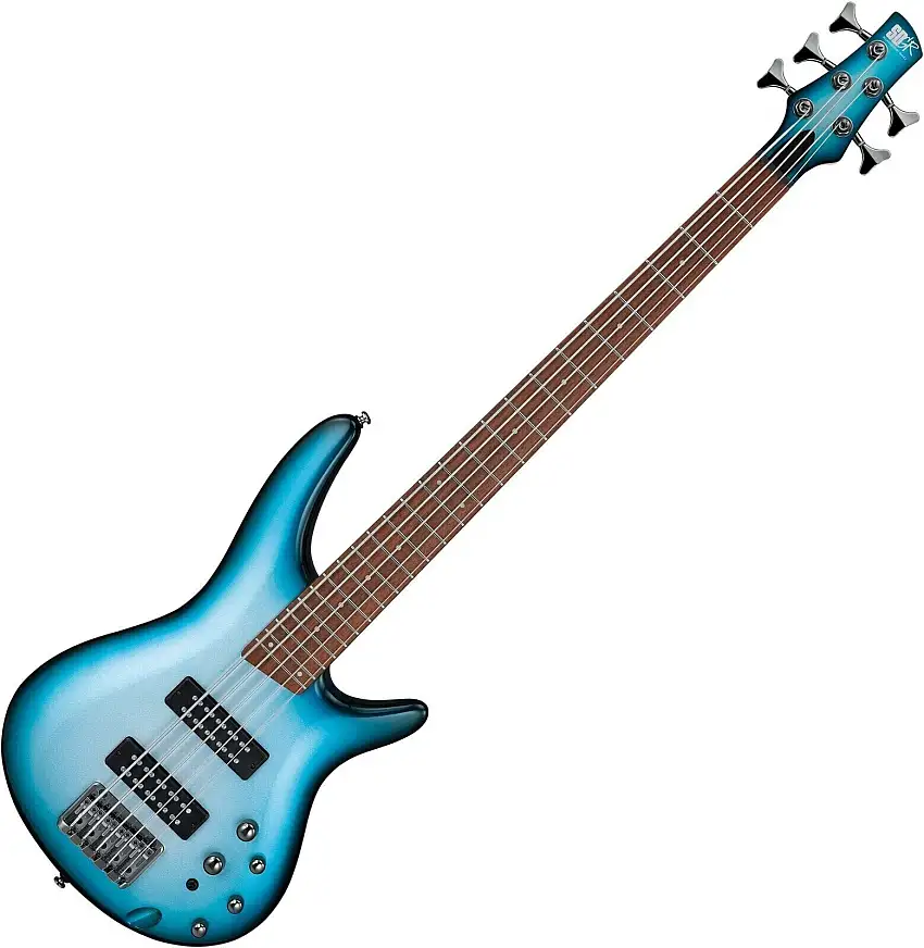 Ibanez SR305E-DOT Deep Ocean Metallic 5-strängad basgitarr
