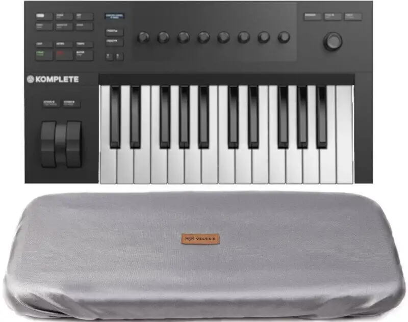 Native Instruments Komplete Kontrol A25 SET Master-tangentbord