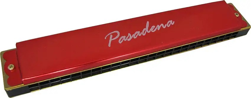 Pasadena JH24 A RD A Diatoniskt munspel