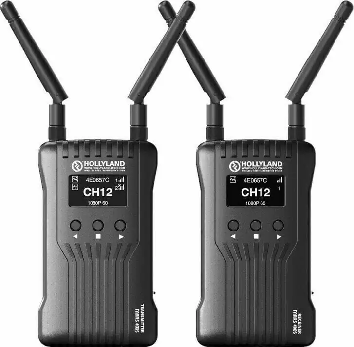 Hollyland Mars 400S Wireless HDMI/SDI Trådlöst ljudsystem