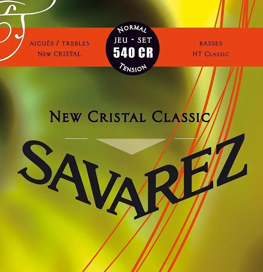 Savarez 540CR Nylonsträngar