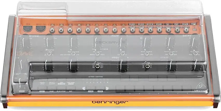 Decksaver Behringer Crave Skyddsöverdrag för spårbox