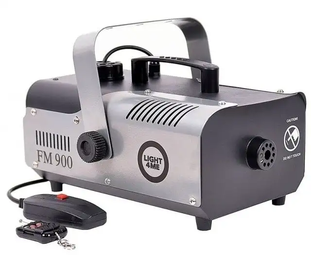 Light4Me Fm 900 Rökmaskin