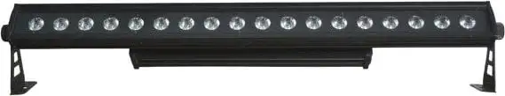 Fractal Lights 18x 10W (4in1) LED-balk