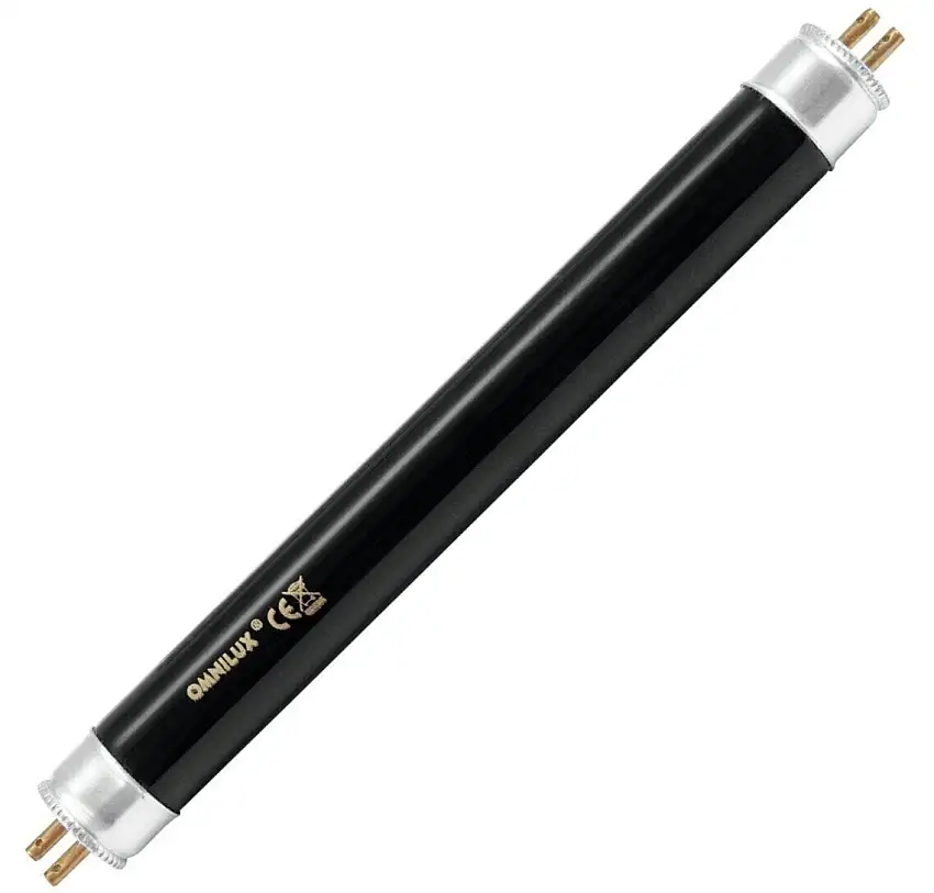 Omnilux UV Tube 15W G13 438x26mm T8 UV-ljuskälla