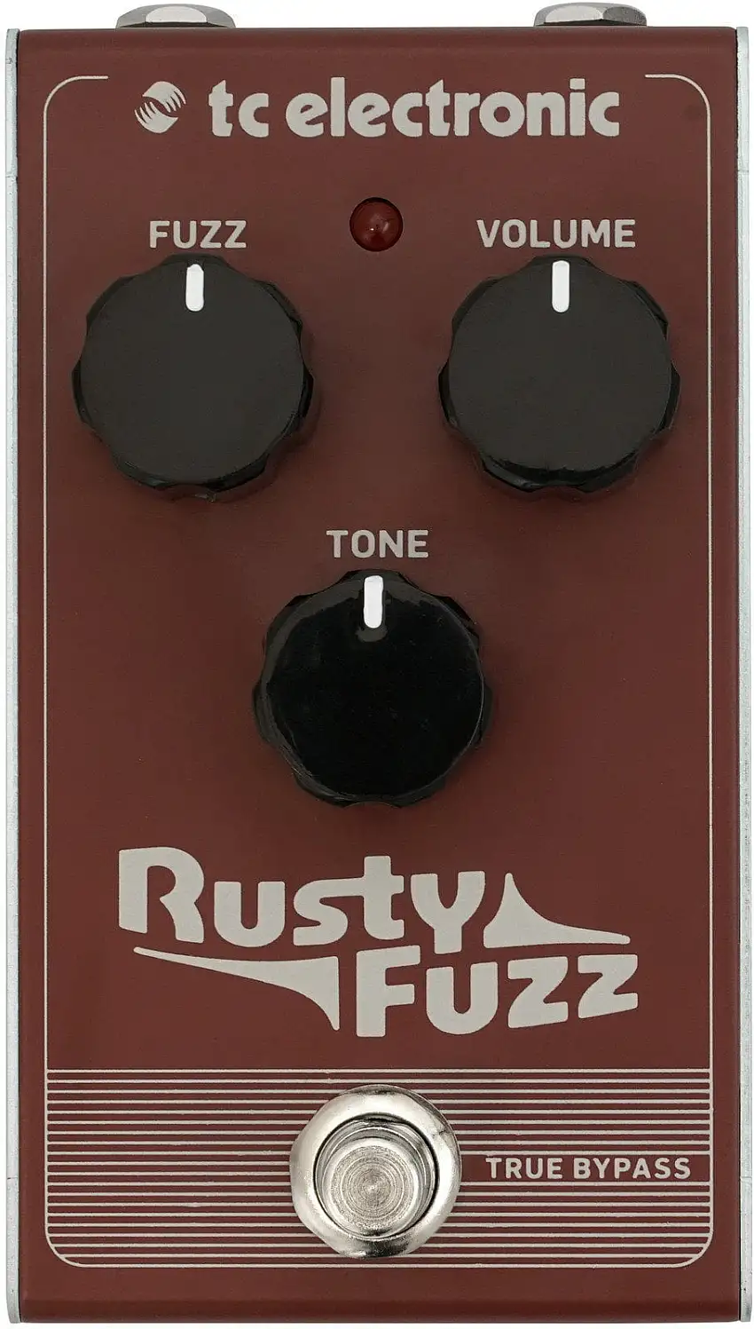 TC Electronic Rusty Fuzz Gitarreffekt
