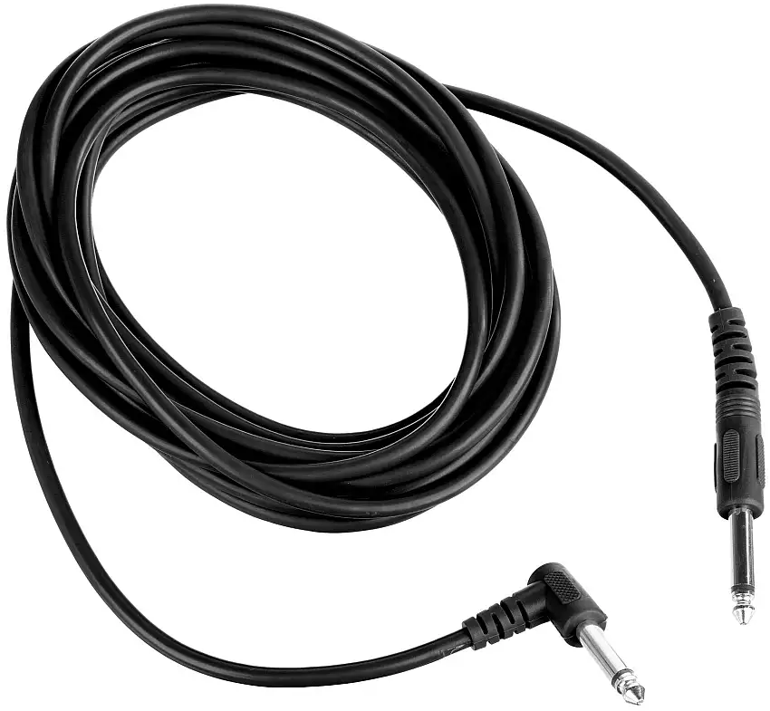 Revoltage BCB03 3 m Rak-vinklad Instrumentkabel