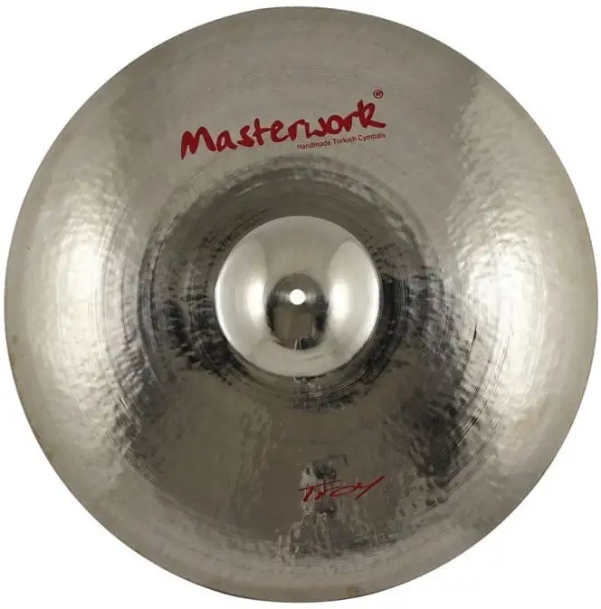 Masterwork Troy 20" Ridecymbaler