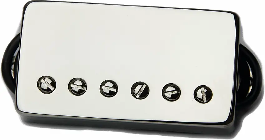 Bare Knuckle Pickups Boot Camp Brute Force HB N NI Nickel Humbucker Pickup