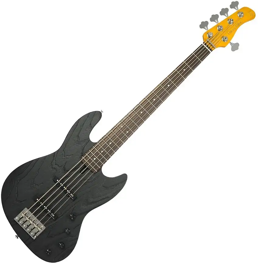 Sire Marcus Miller V6-5 Black 5-strängad basgitarr