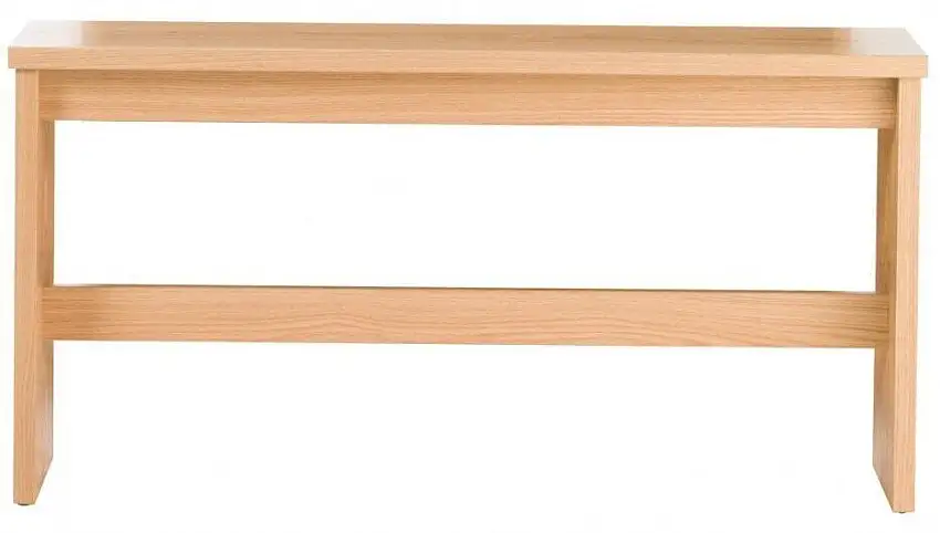 Viscount Organ Bench 30 Pianopall i trä Light Oak