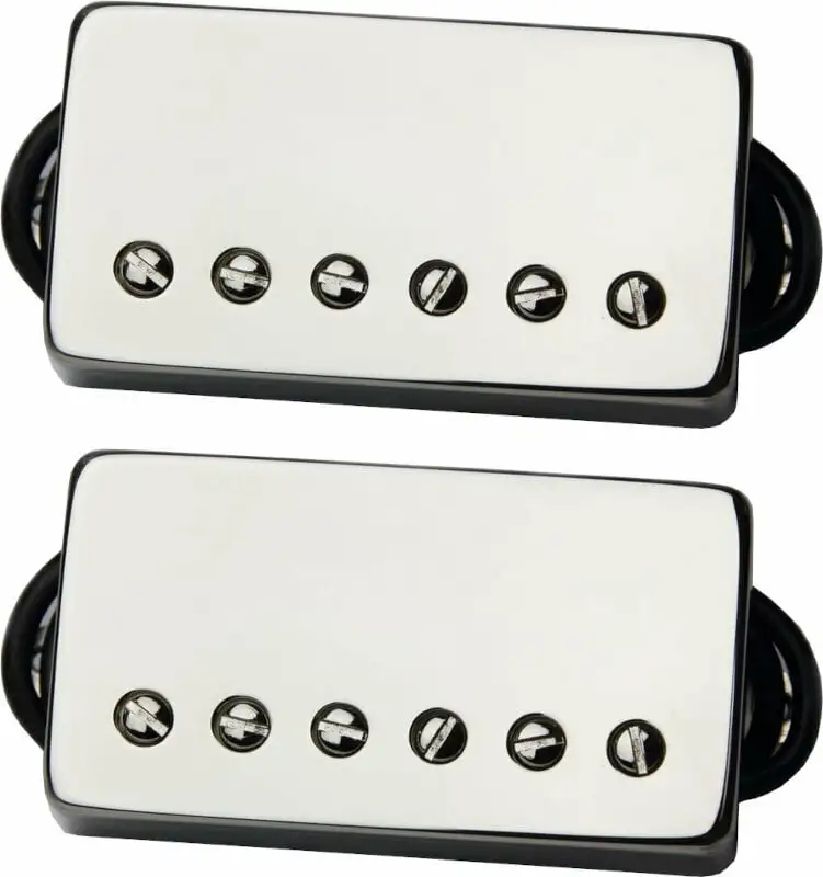 Bare Knuckle Pickups Boot Camp True Grit Humbucker ST NC Chrome Humbucker Pickup