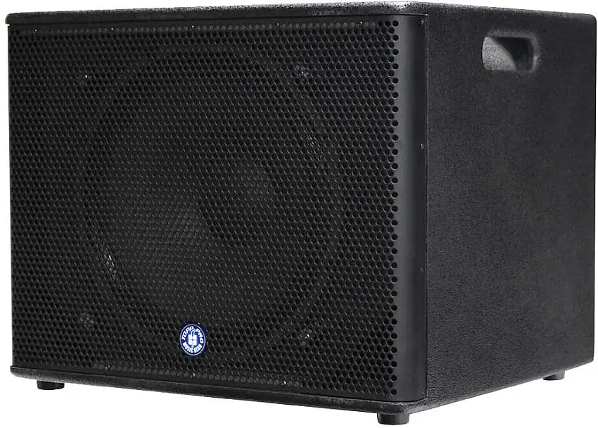 Topp Pro KS18ASUB Aktiv subwoofer