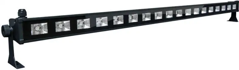 MARK MBAR UVA 6 U LED-balk