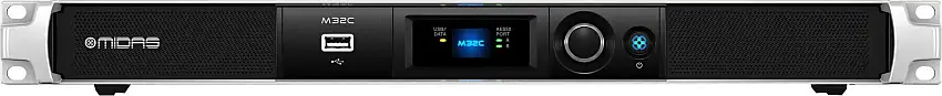 Midas M32C Digital Mixer