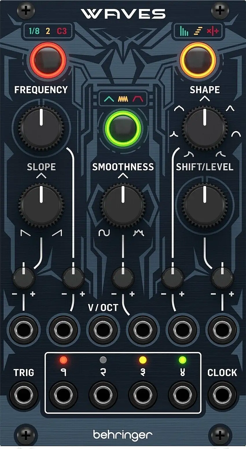 Behringer Waves Modulärt system