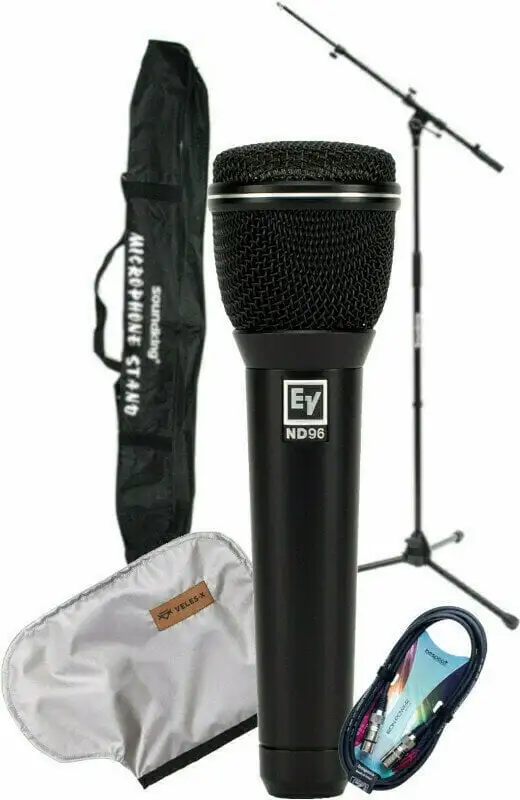 Electro Voice ND96 SET Dynamiska mikrofoner för sång