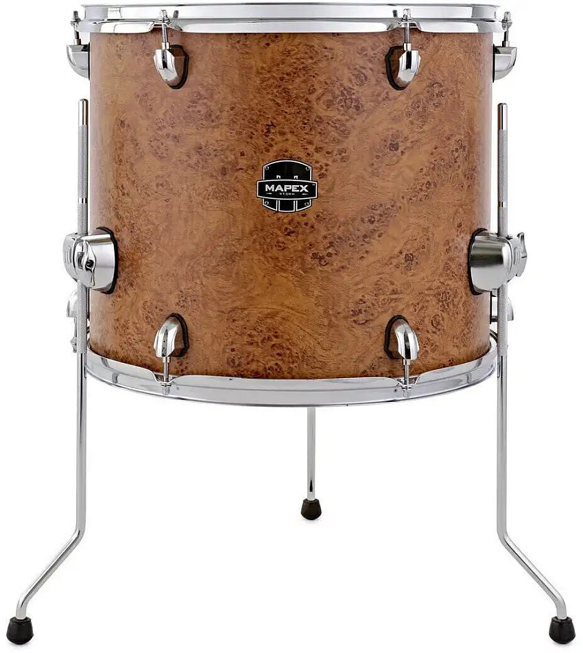 Mapex STF1614IC 16" Camphor Wood Grain Golvpukor