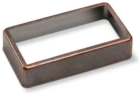 Schaller 17010801 Vintage Copper Omslag